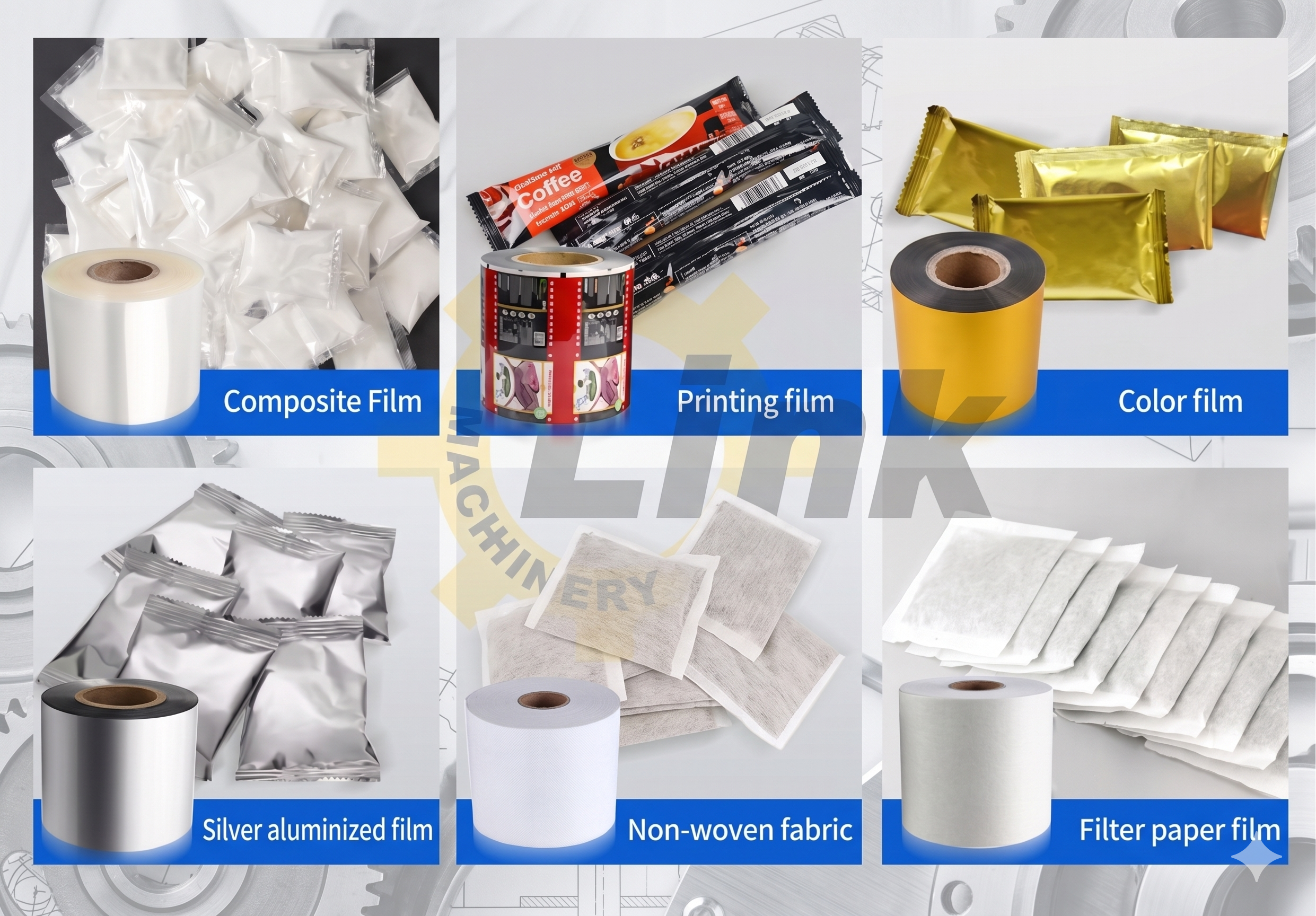 milk powder packaging machine