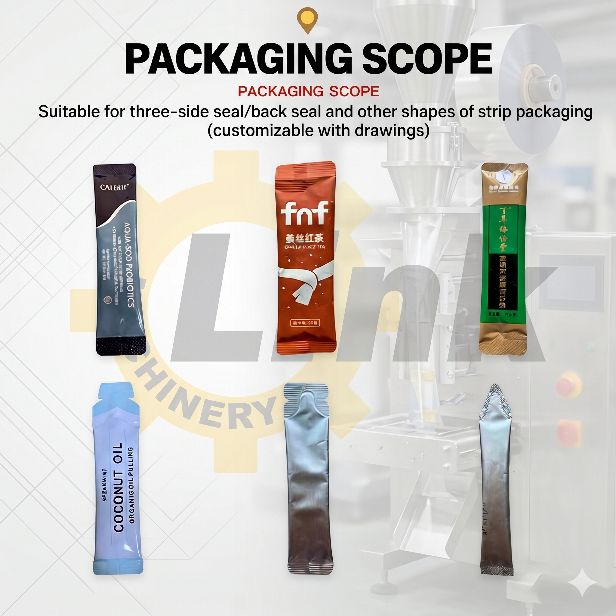 powder packaging machine