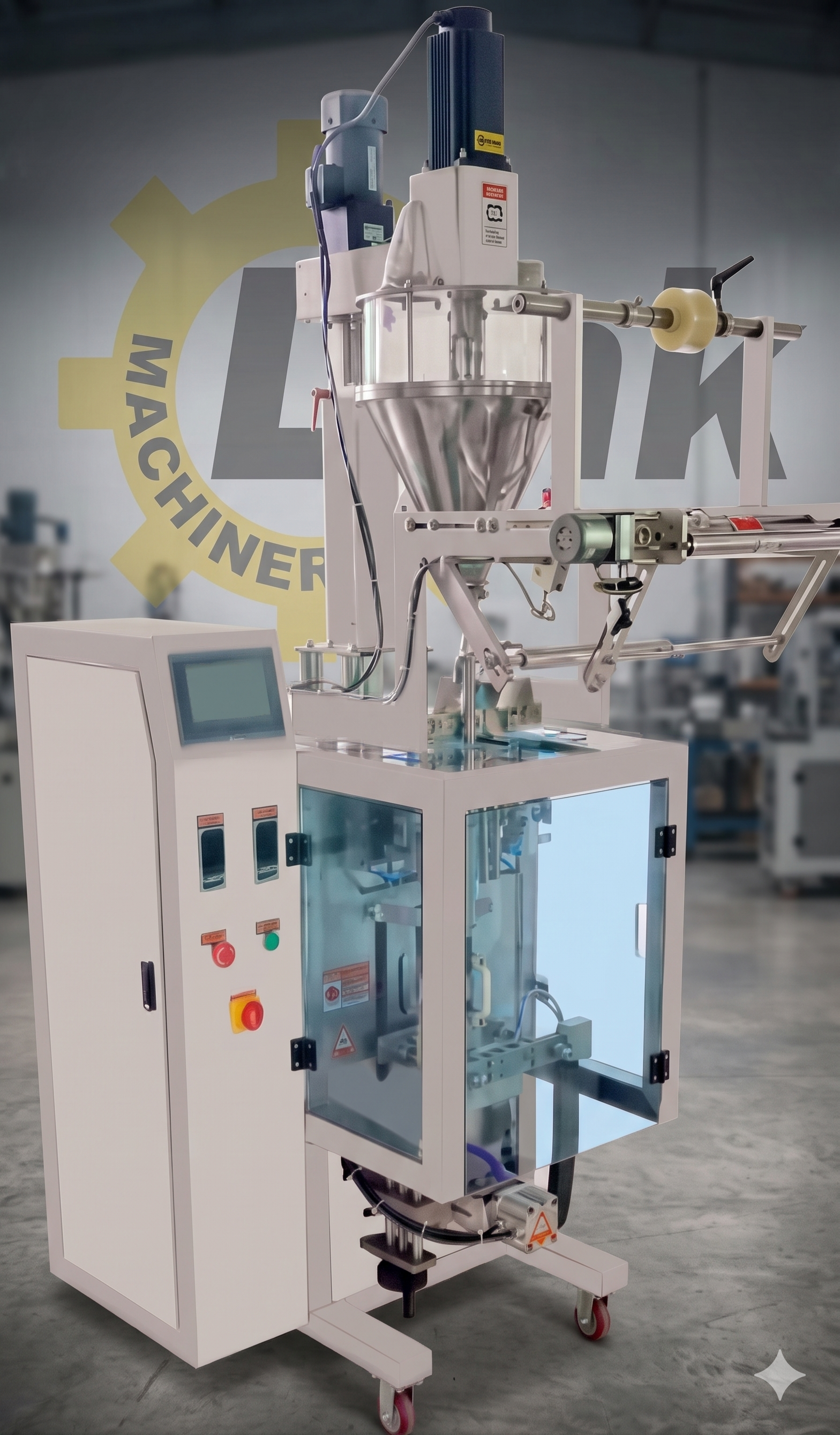 food powder packaging machine