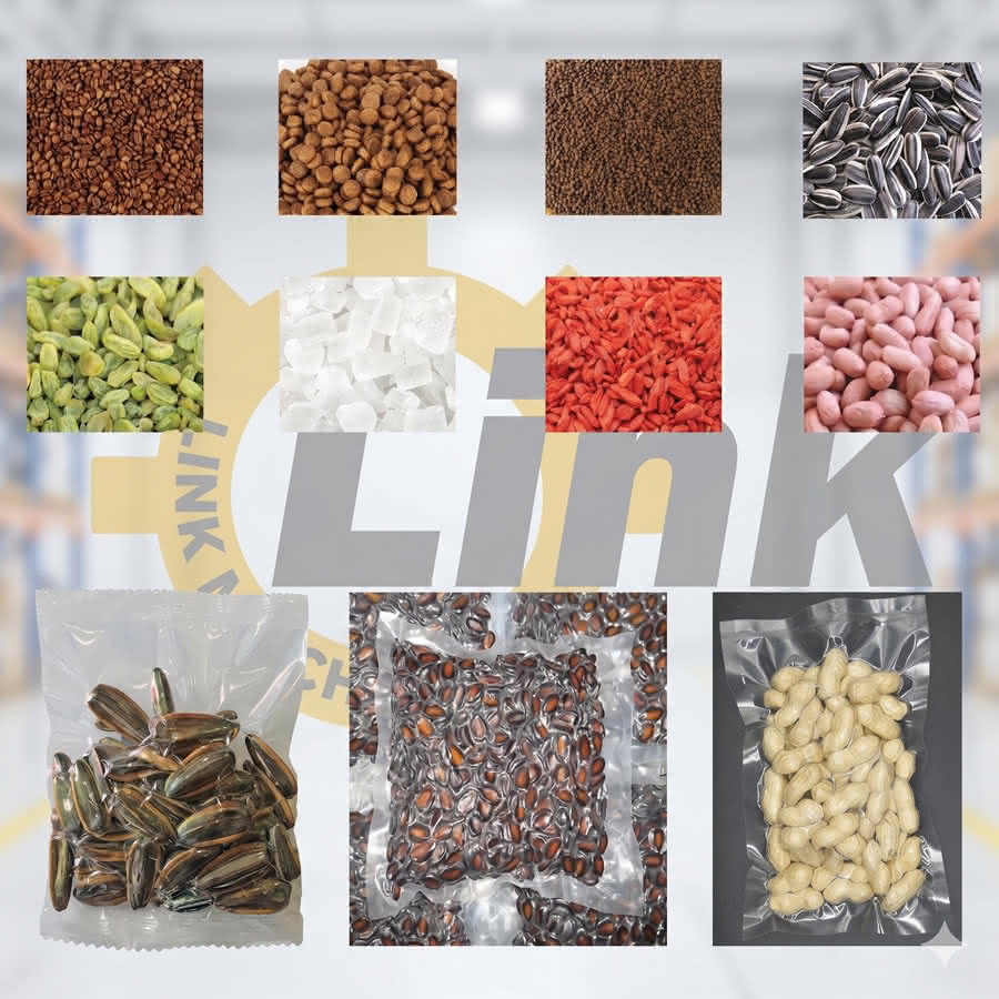 grain packaging machine