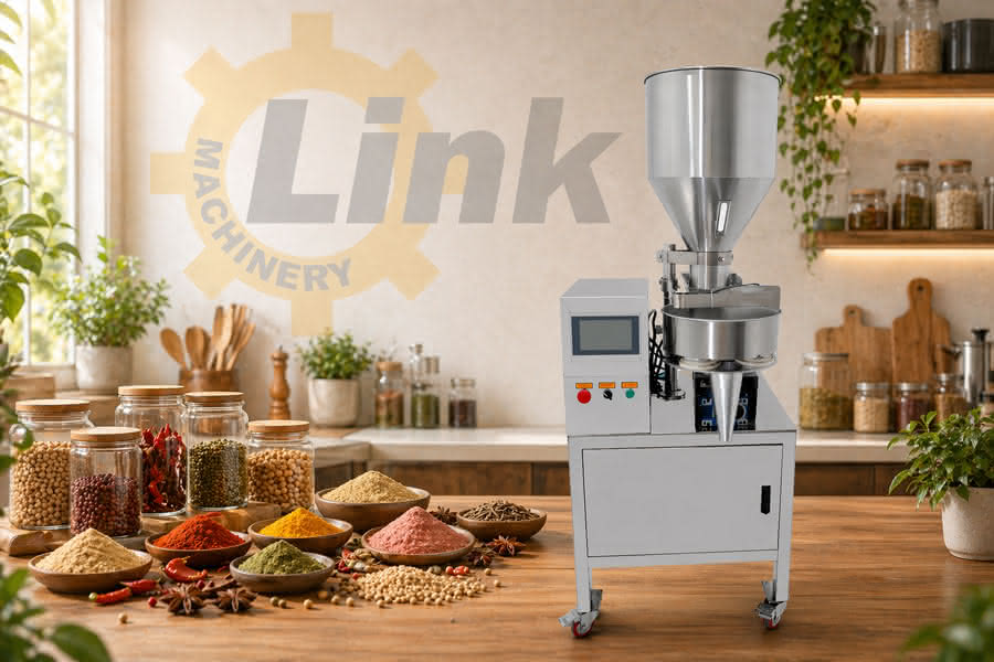 rotary filler machine