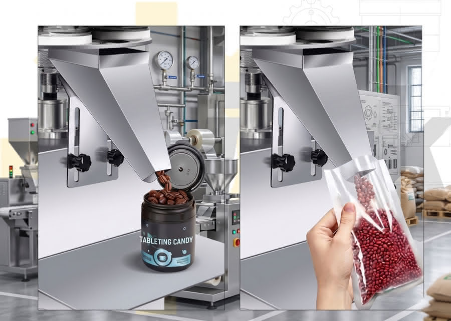 rotary filler