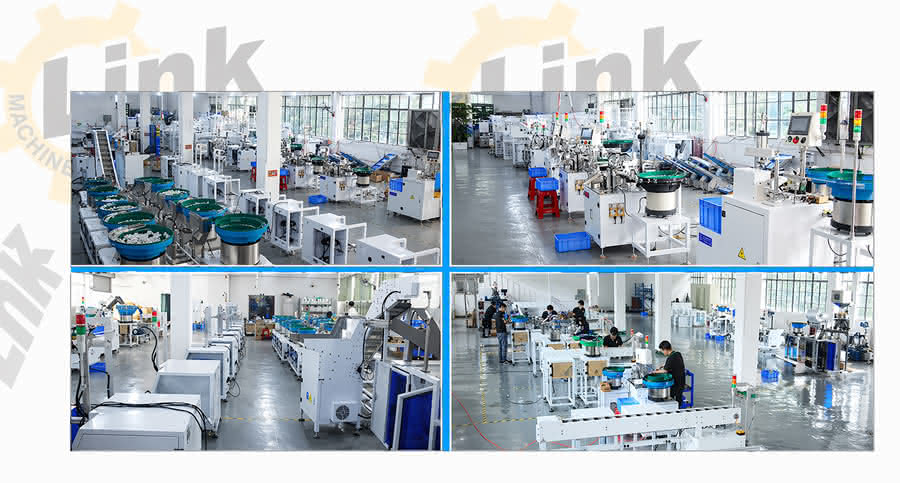 automatic screw packaging