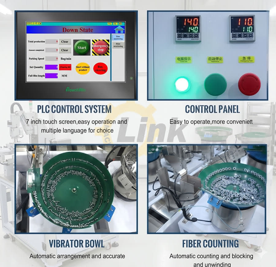 screw packaging machine