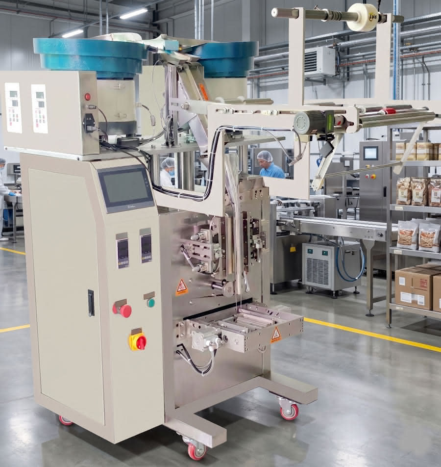 screw packaging machine