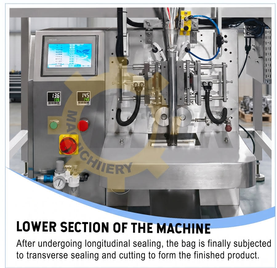 screw packaging machine