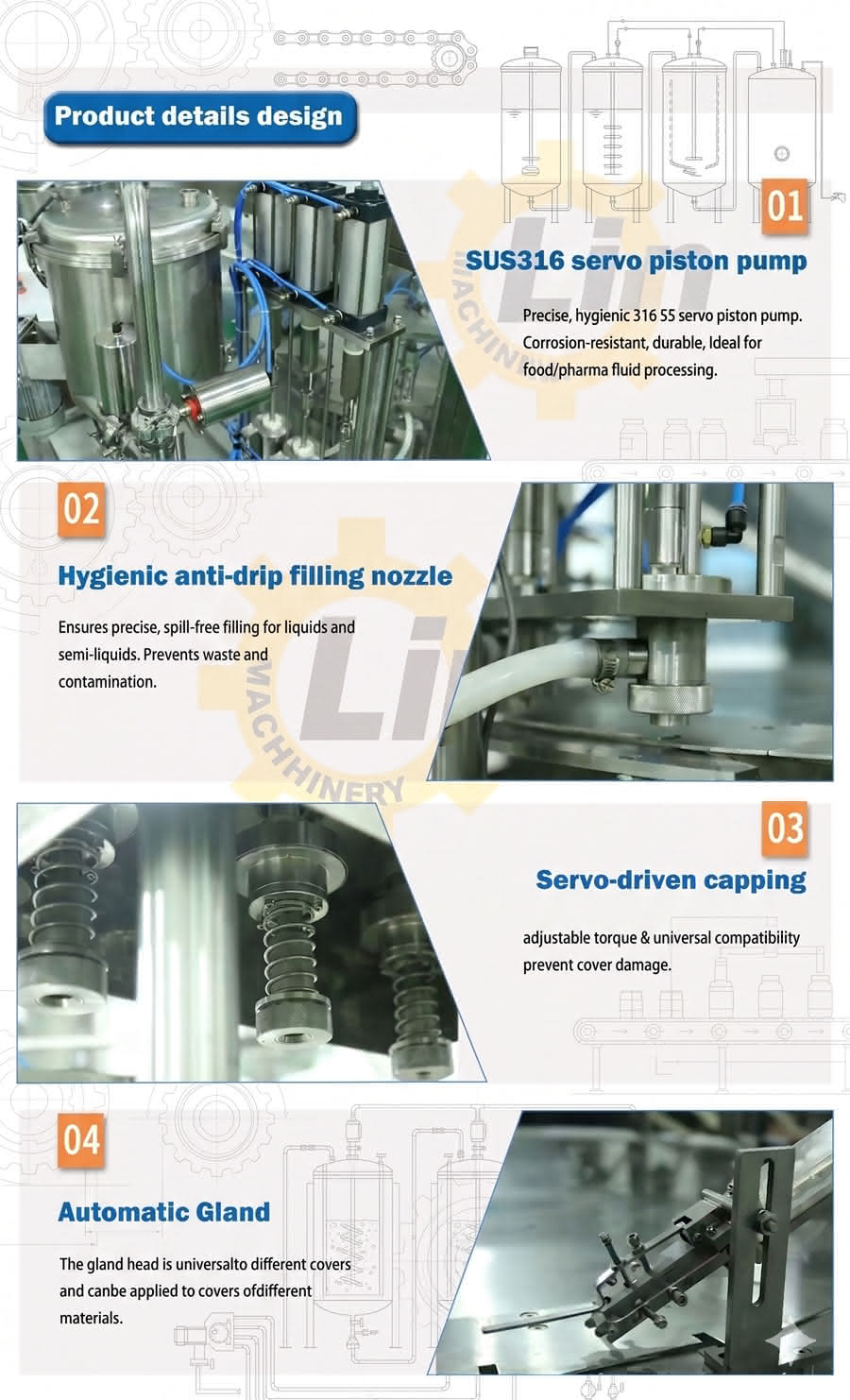 packing pouch machine price