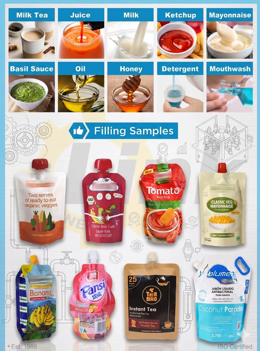 bag packaging ideas