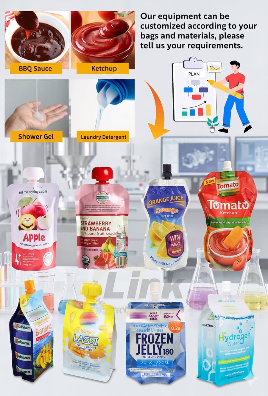 bag packaging ideas