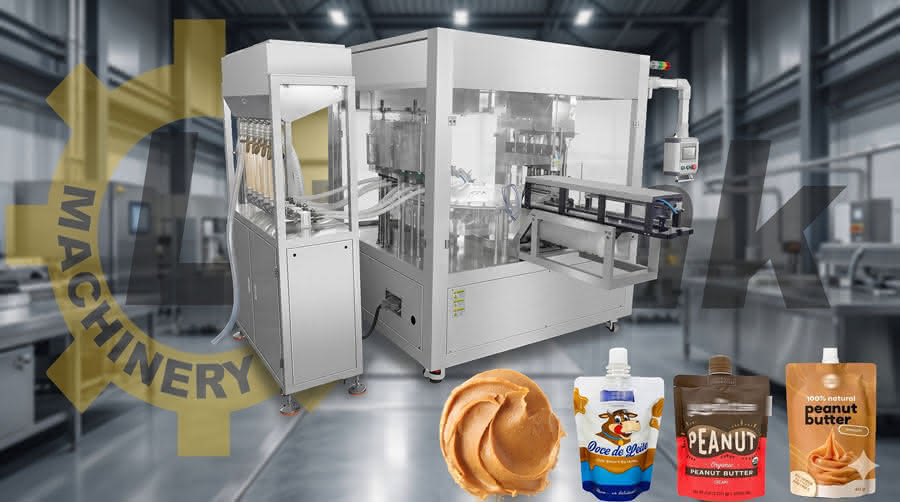 packing pouch machine price