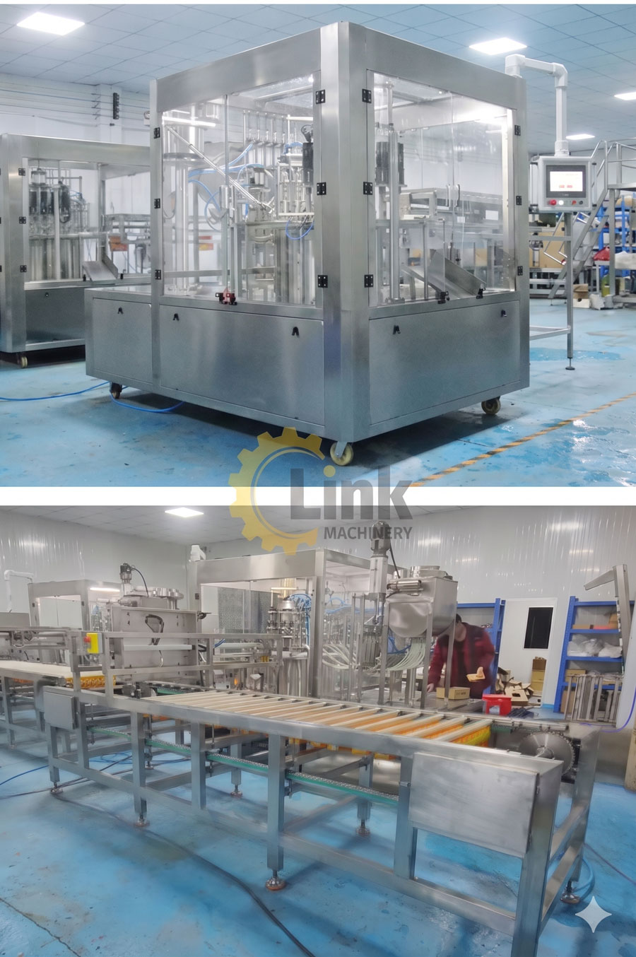 packing pouch machine price