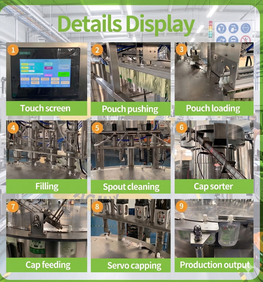packing bag manufacturers