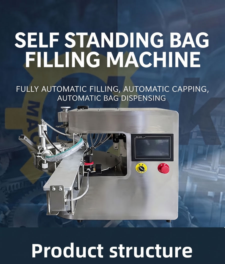 packing pouch machine price