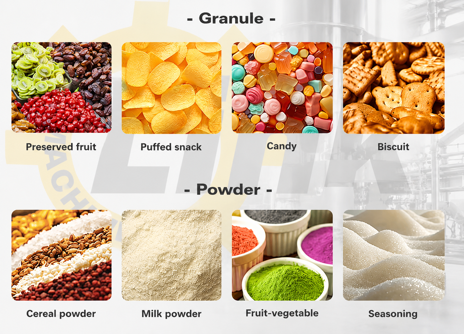 pre-made bag packaging machine