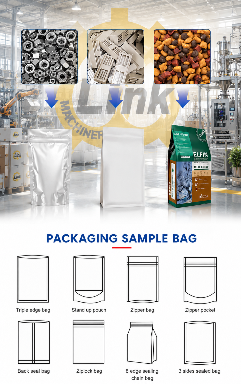 packing bag manufacturers