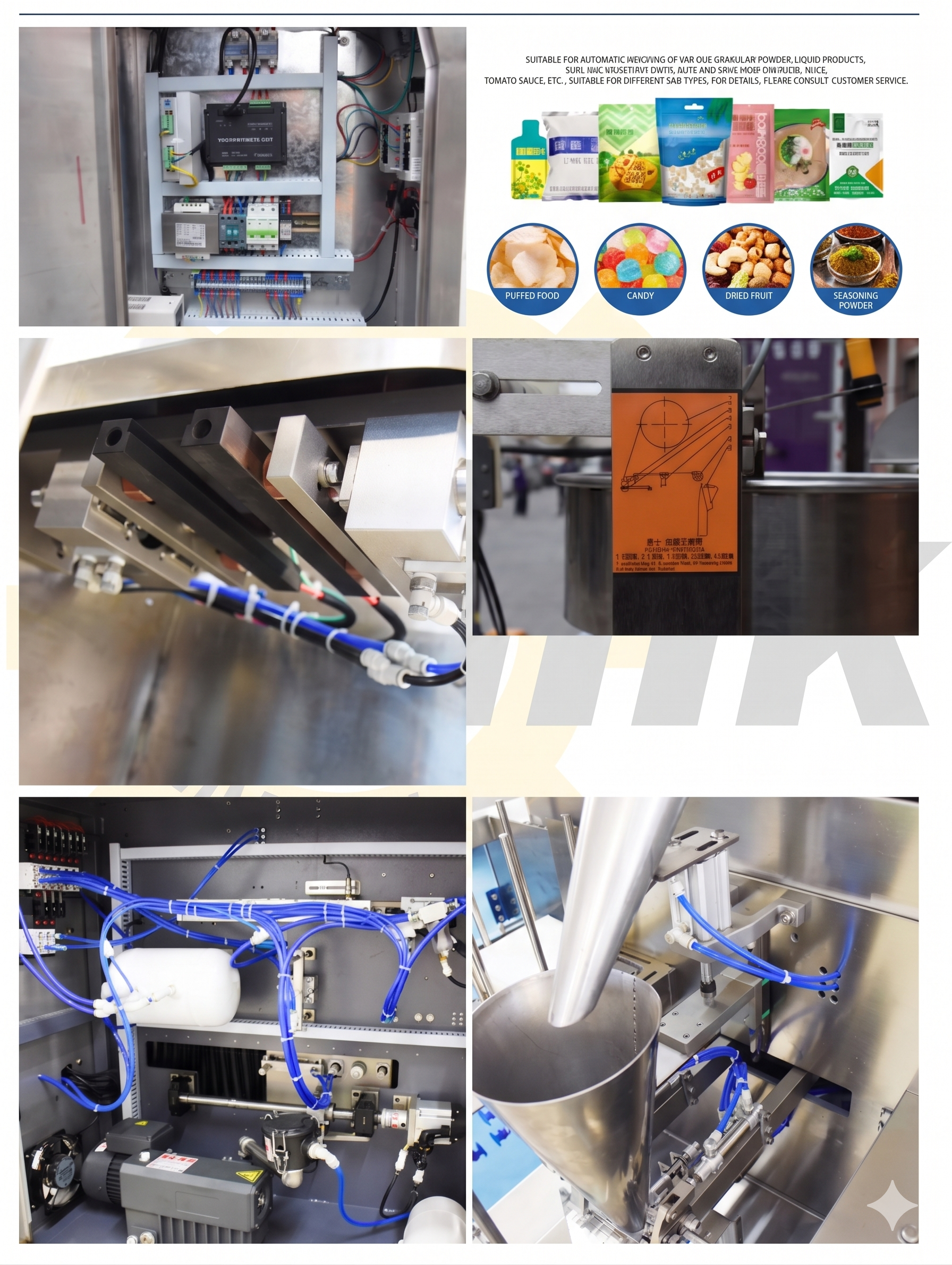 packing bag manufacturers