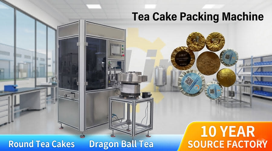 tea cake packaging