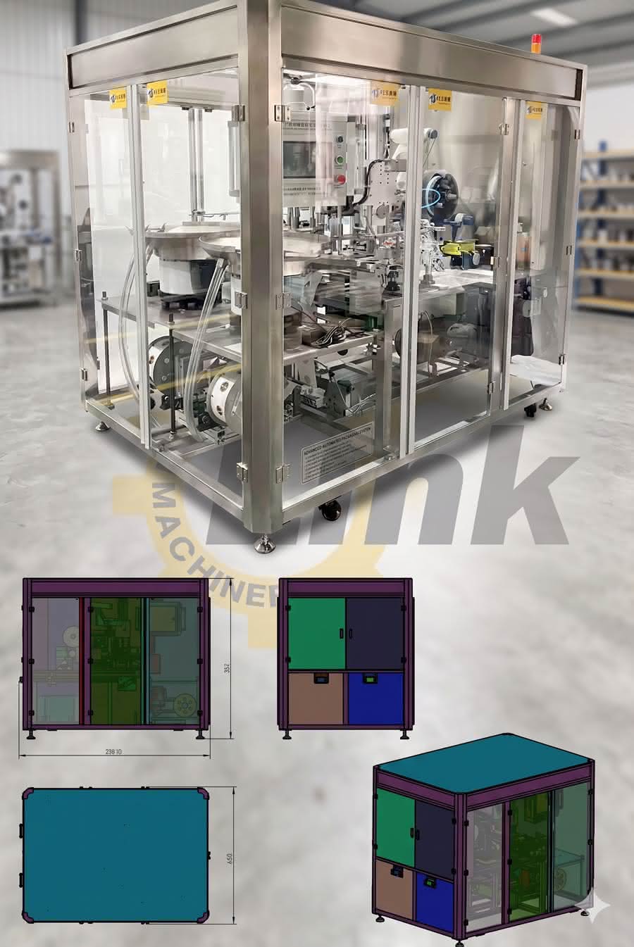 tea cake press machine