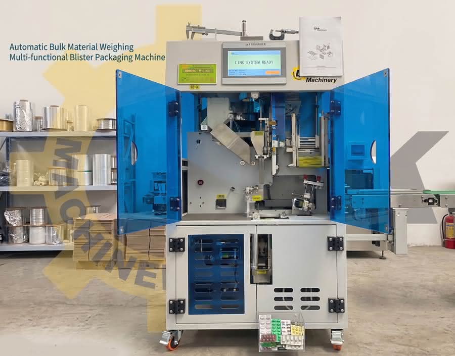 green tea packaging machine