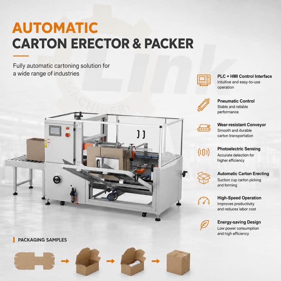 cartoning machine