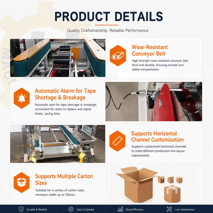 vertical cartoning machine