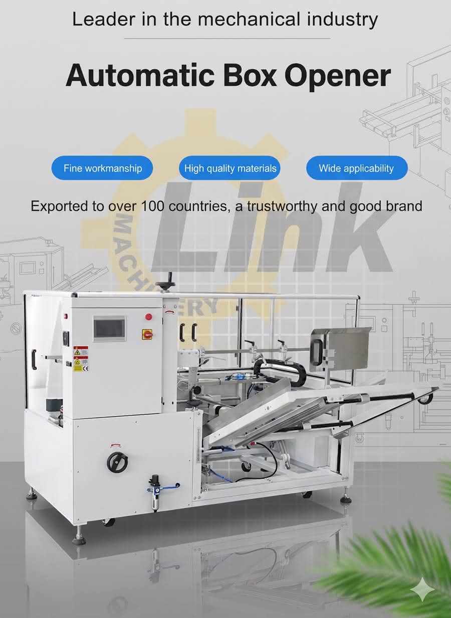 auto cartoning machine