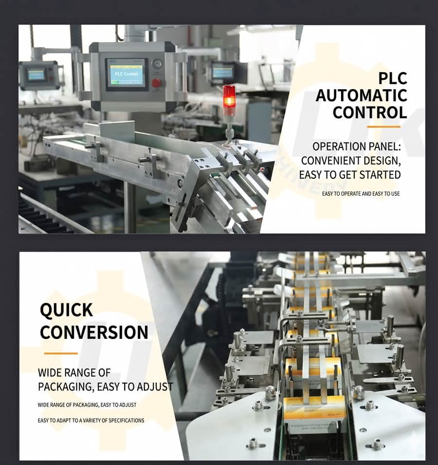 carton packaging machine