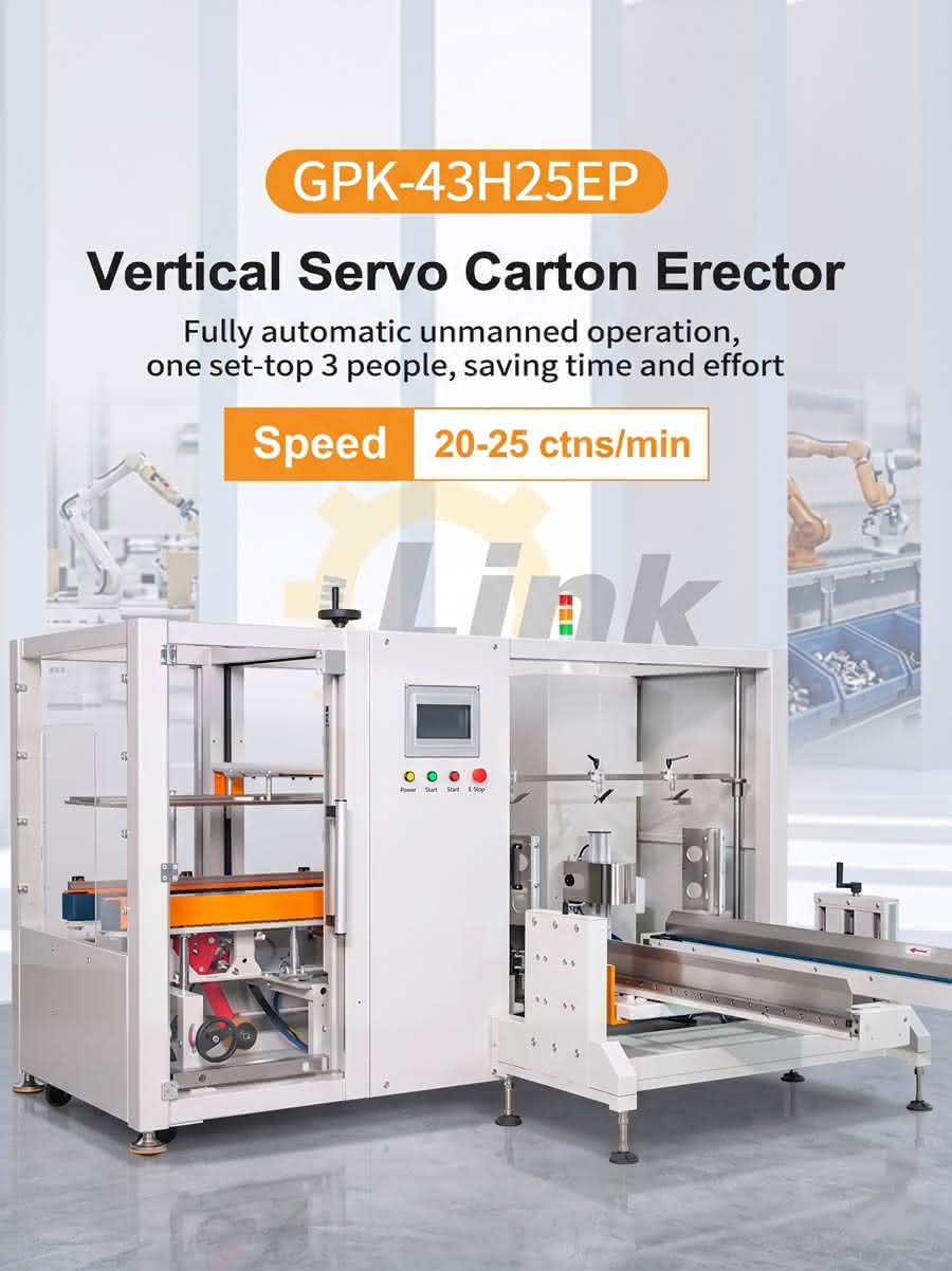 cartoning machine