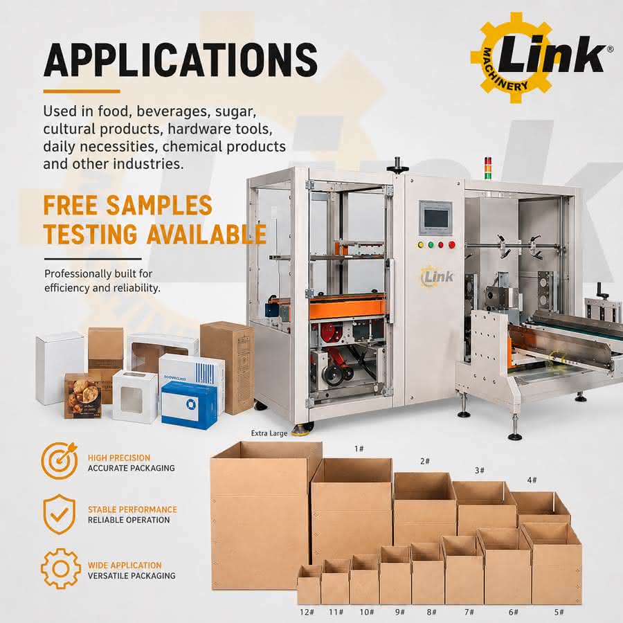 automatic cartoning machine