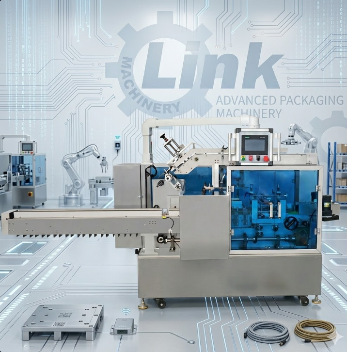 auto cartoning machine
