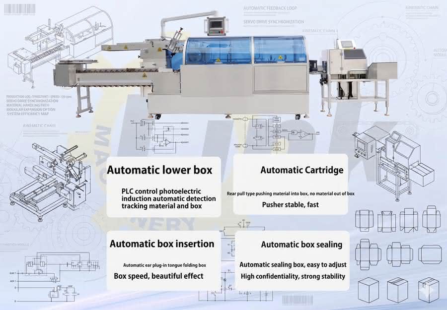 cartoning machine