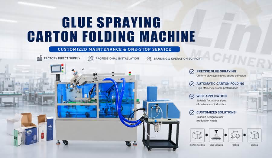 automatic cartoning machine