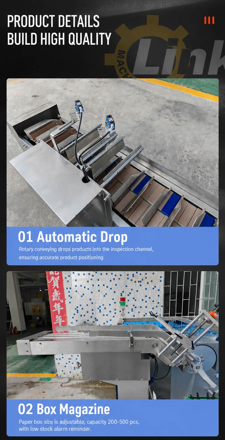 cartoning machine
