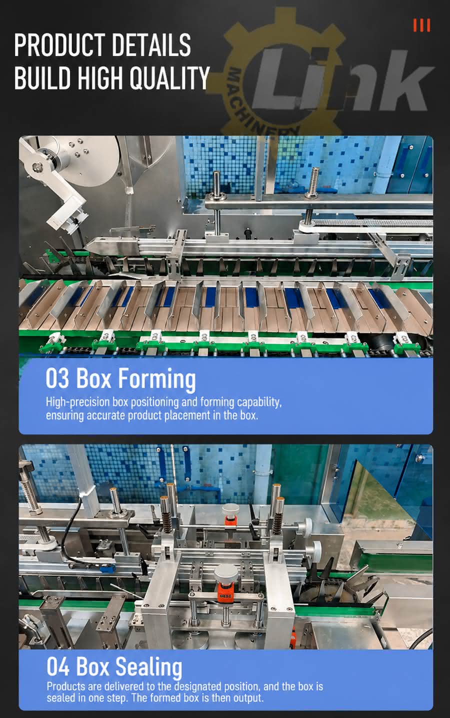 automatic cartoner
