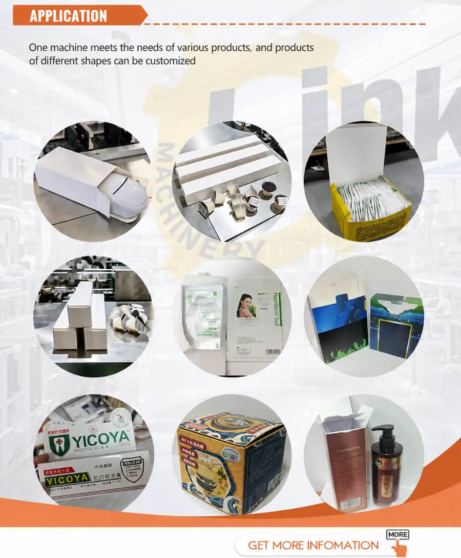 auto cartoning machine
