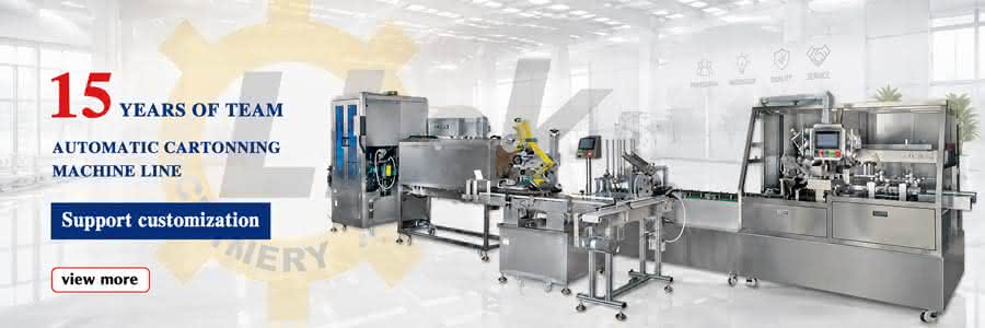 cartoning machine