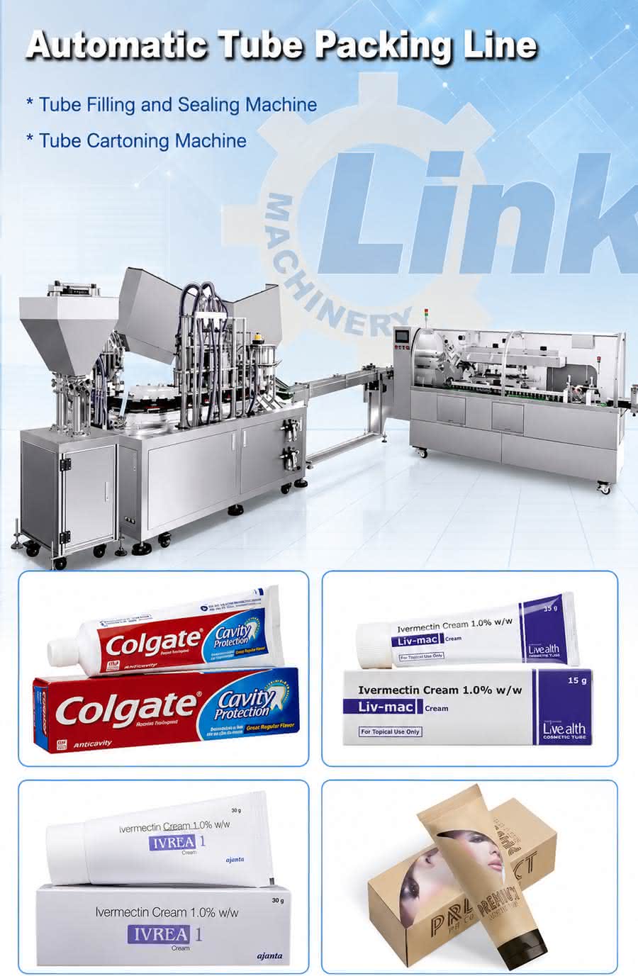 automatic cartoning machine