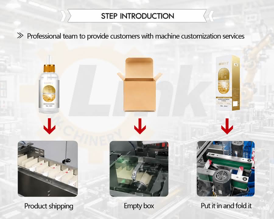 cartoning machine