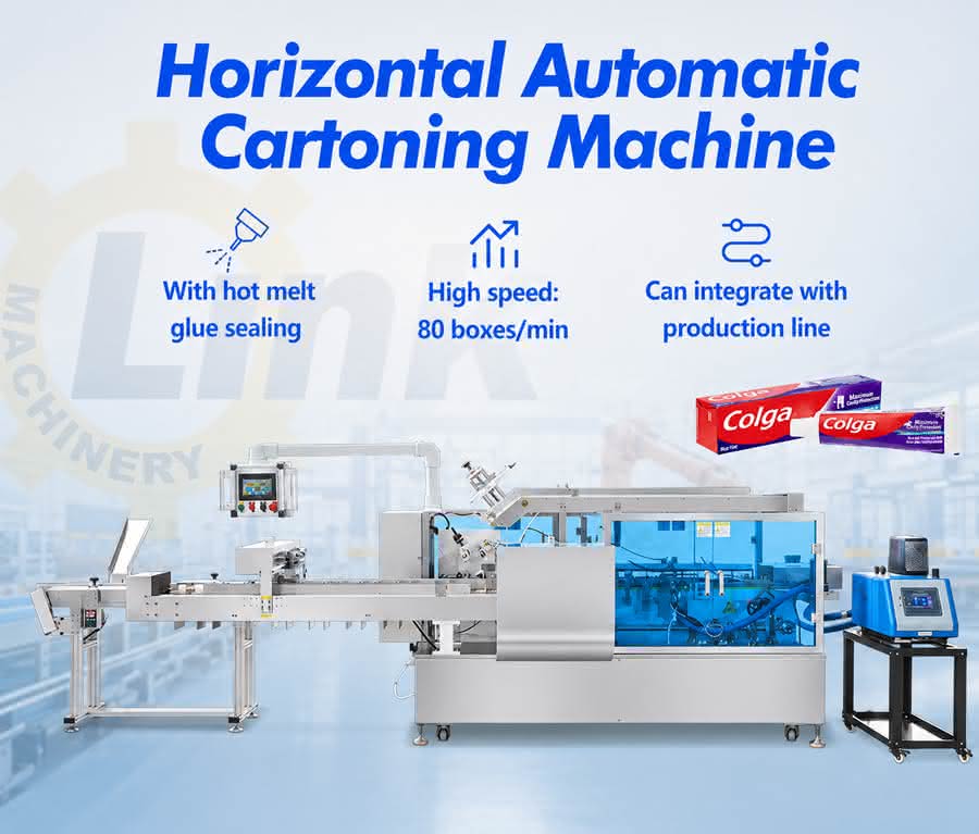 cartoning machine