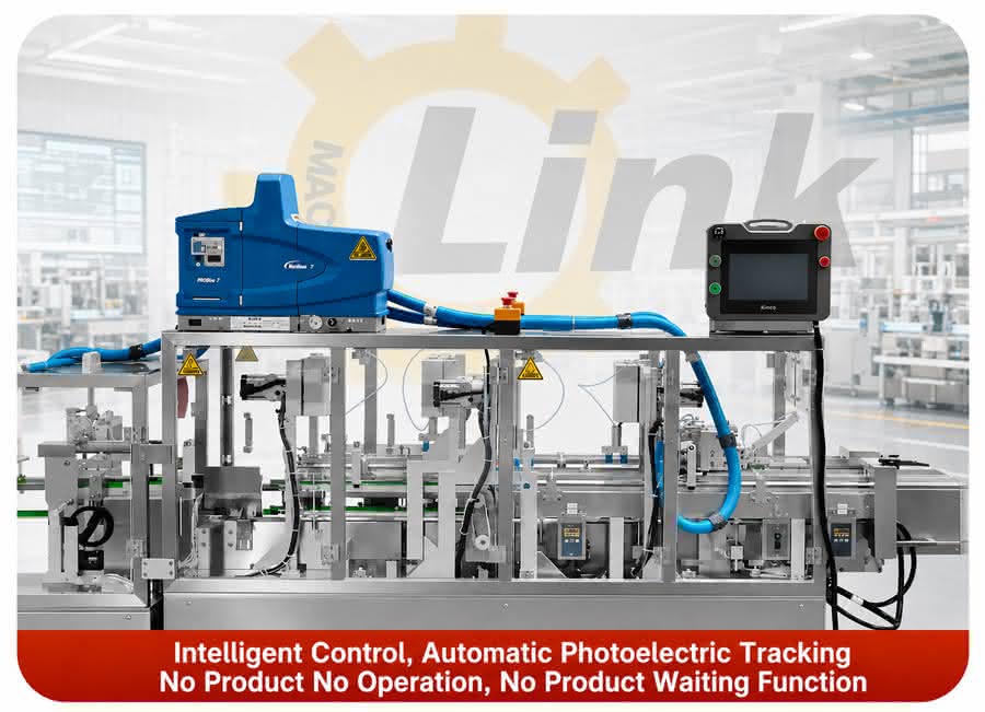 automatic cartoning machine