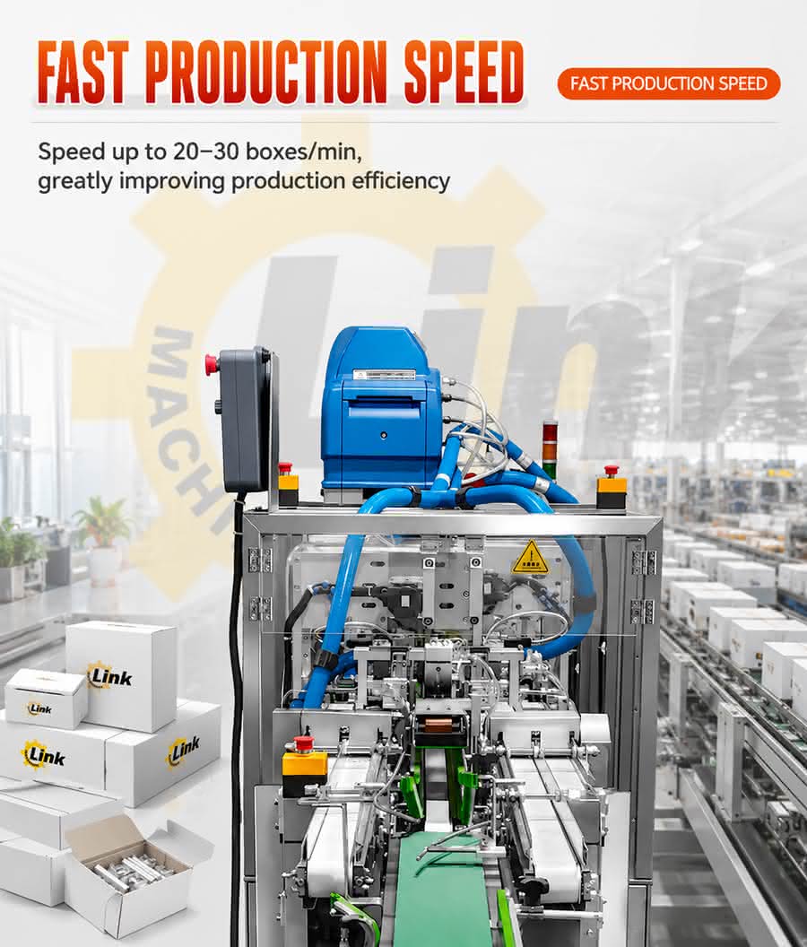 cartoning machine