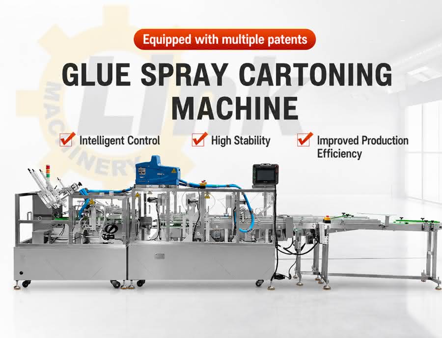 cartoning machine