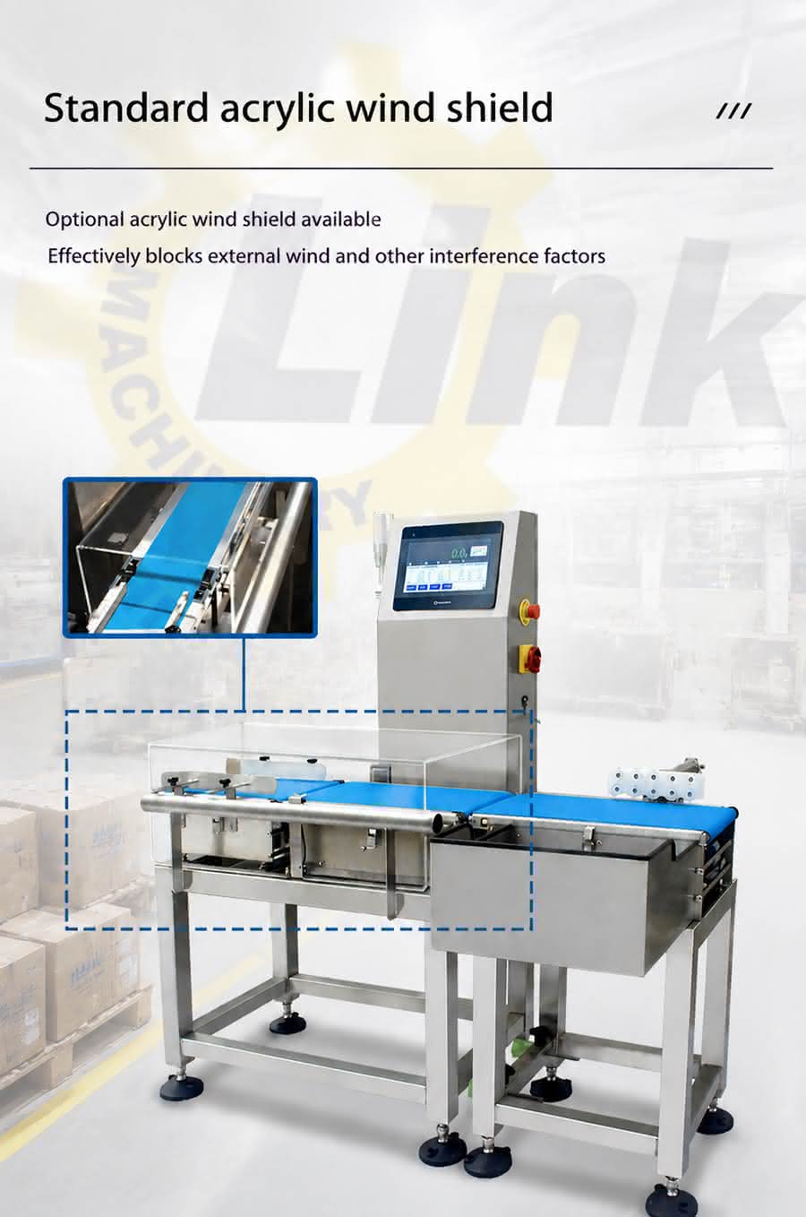 weighing machine