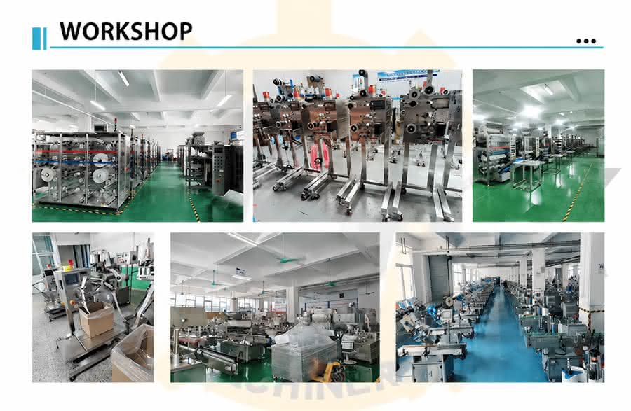 vertical cartoning machine