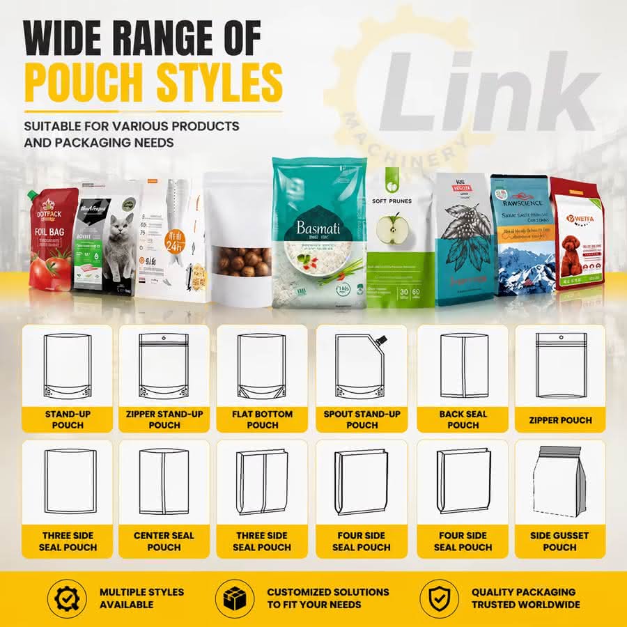 food powder packaging machine