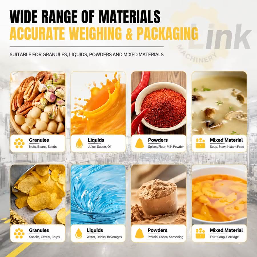 milk powder packaging machine