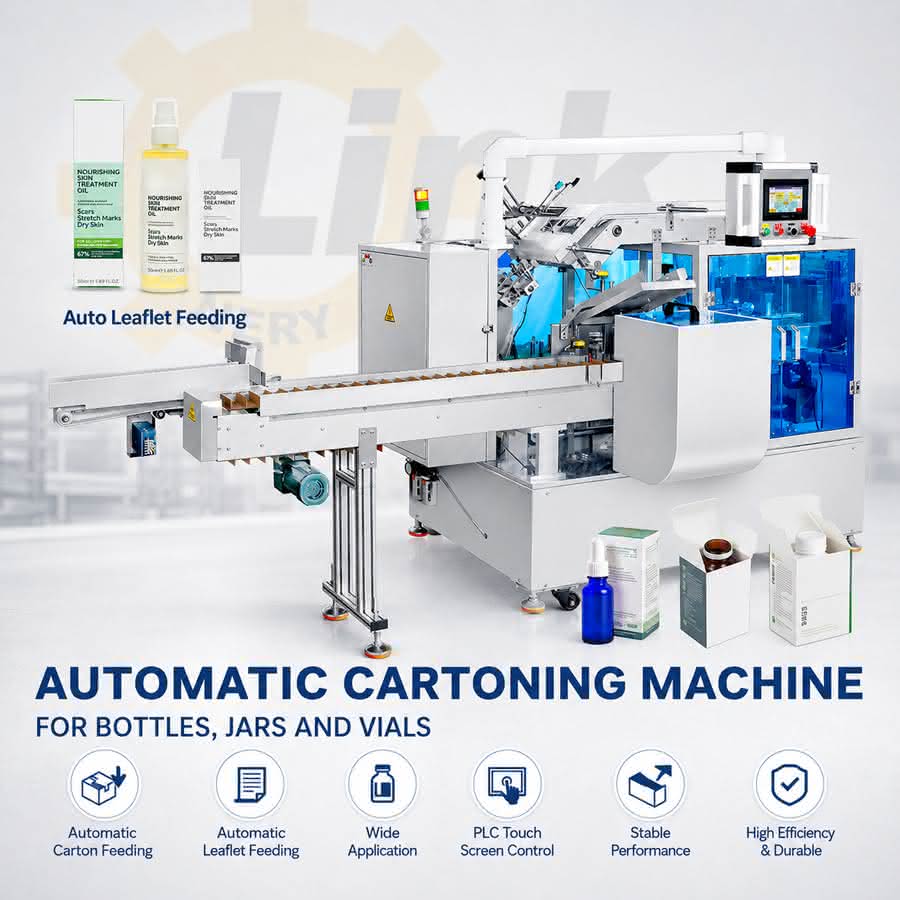 cartoning machine
