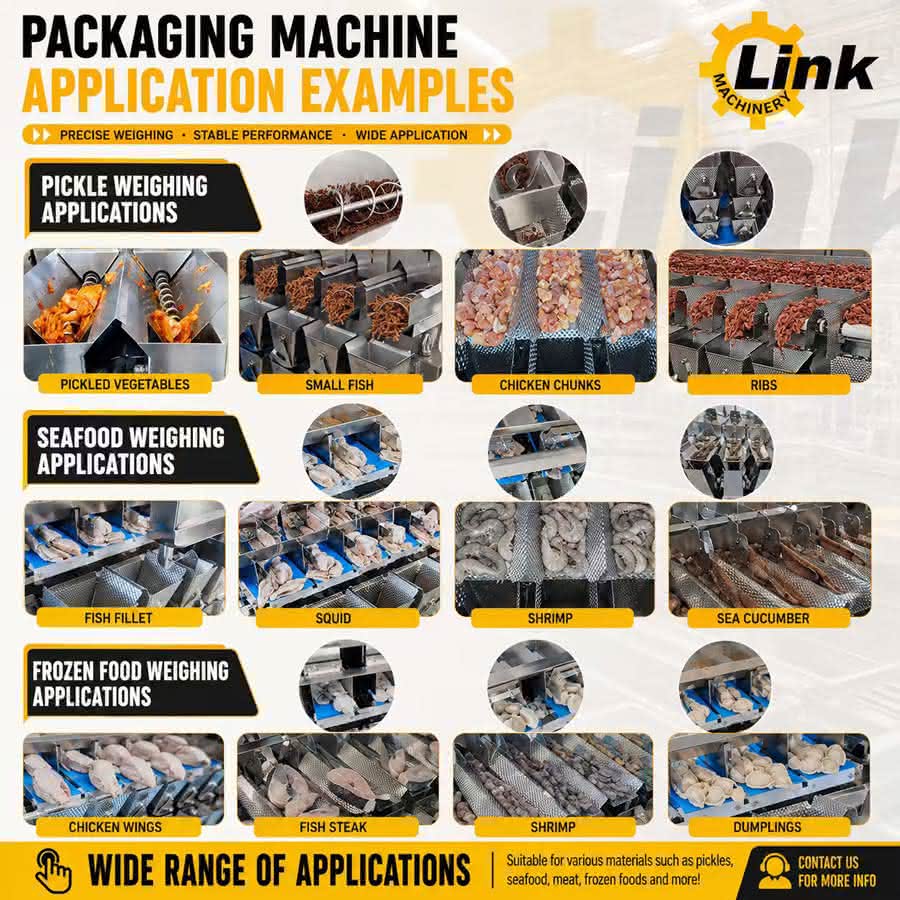 automatic granule packaging machine
