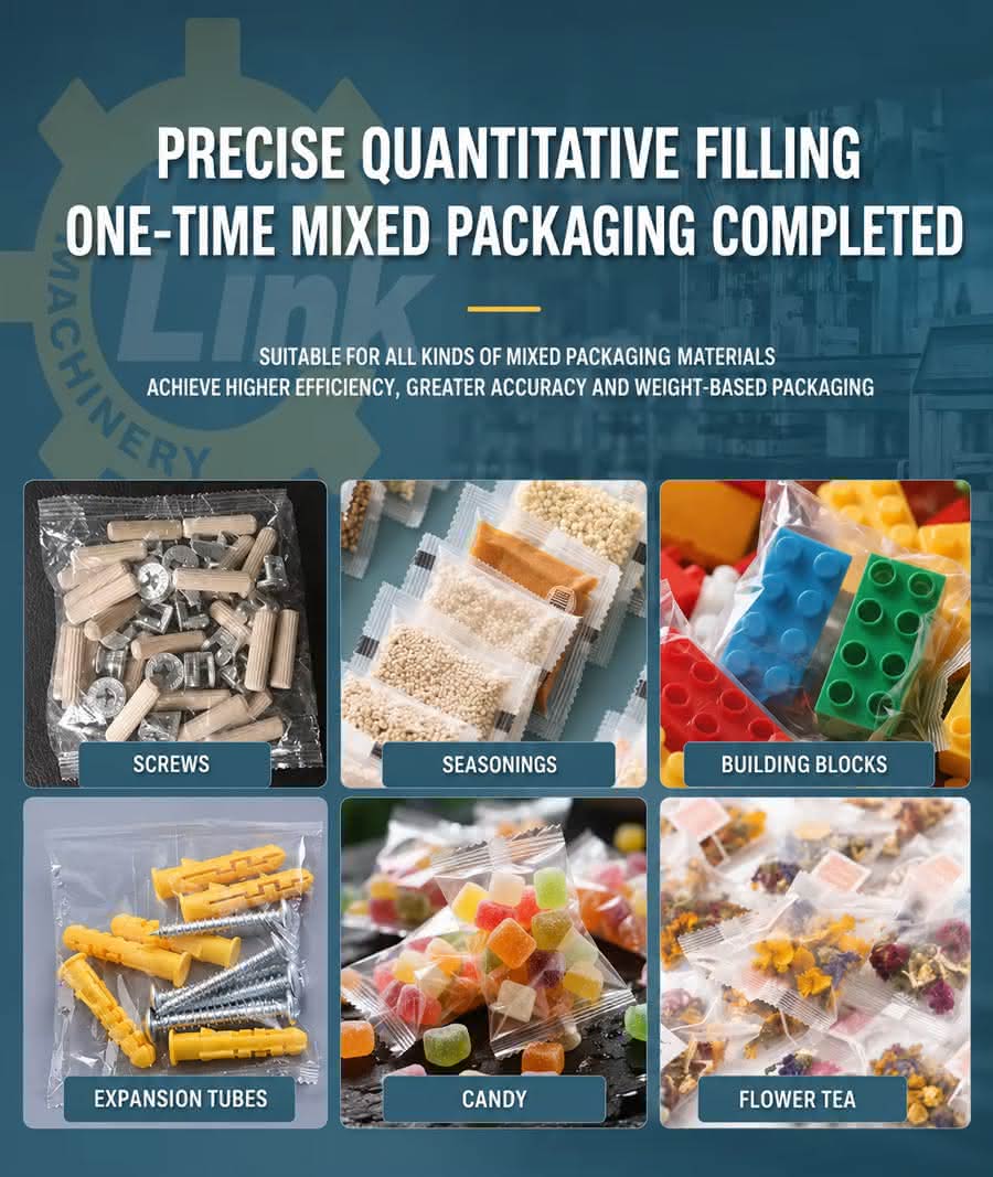 food packaging machine