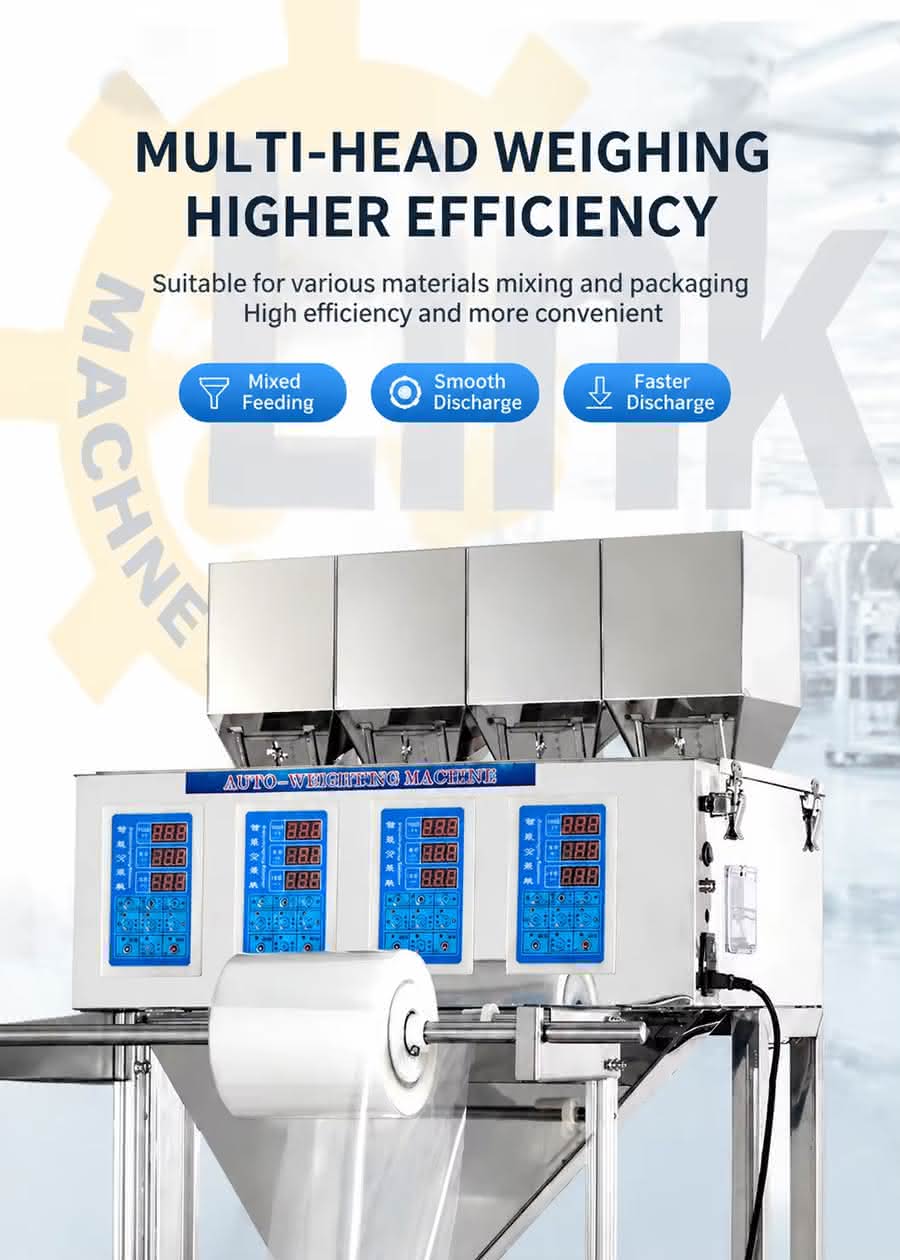 automatic food packaging machine